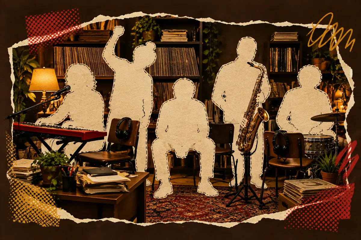 The Outstanding Tiny Desk AI Template, Part by Part